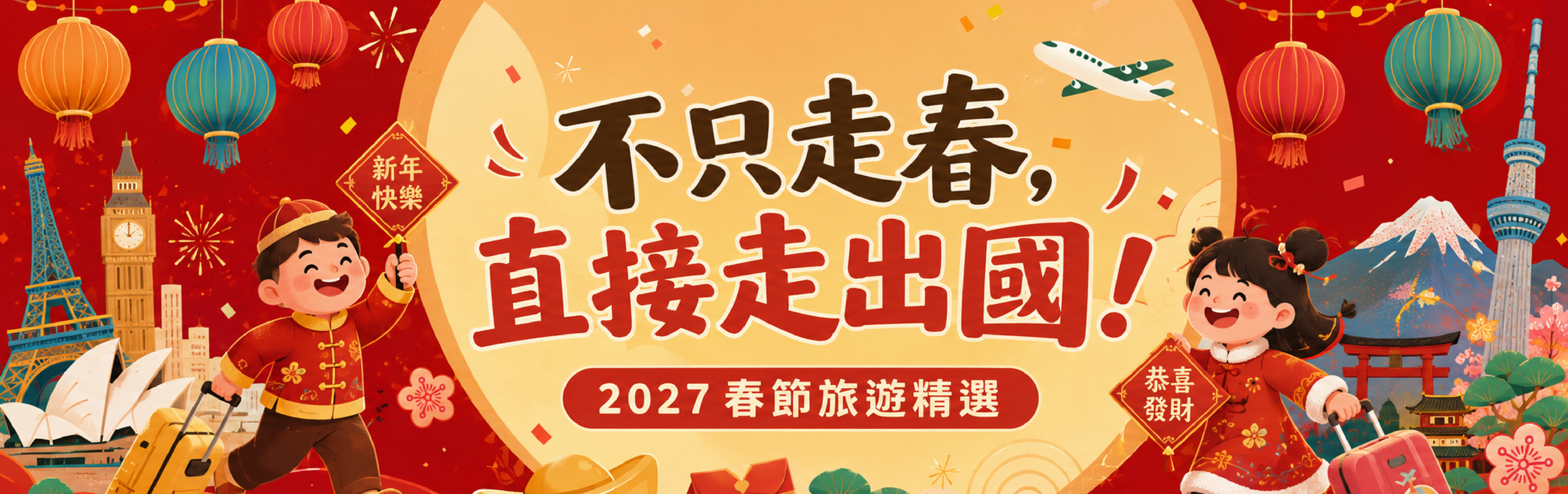 活力假期
